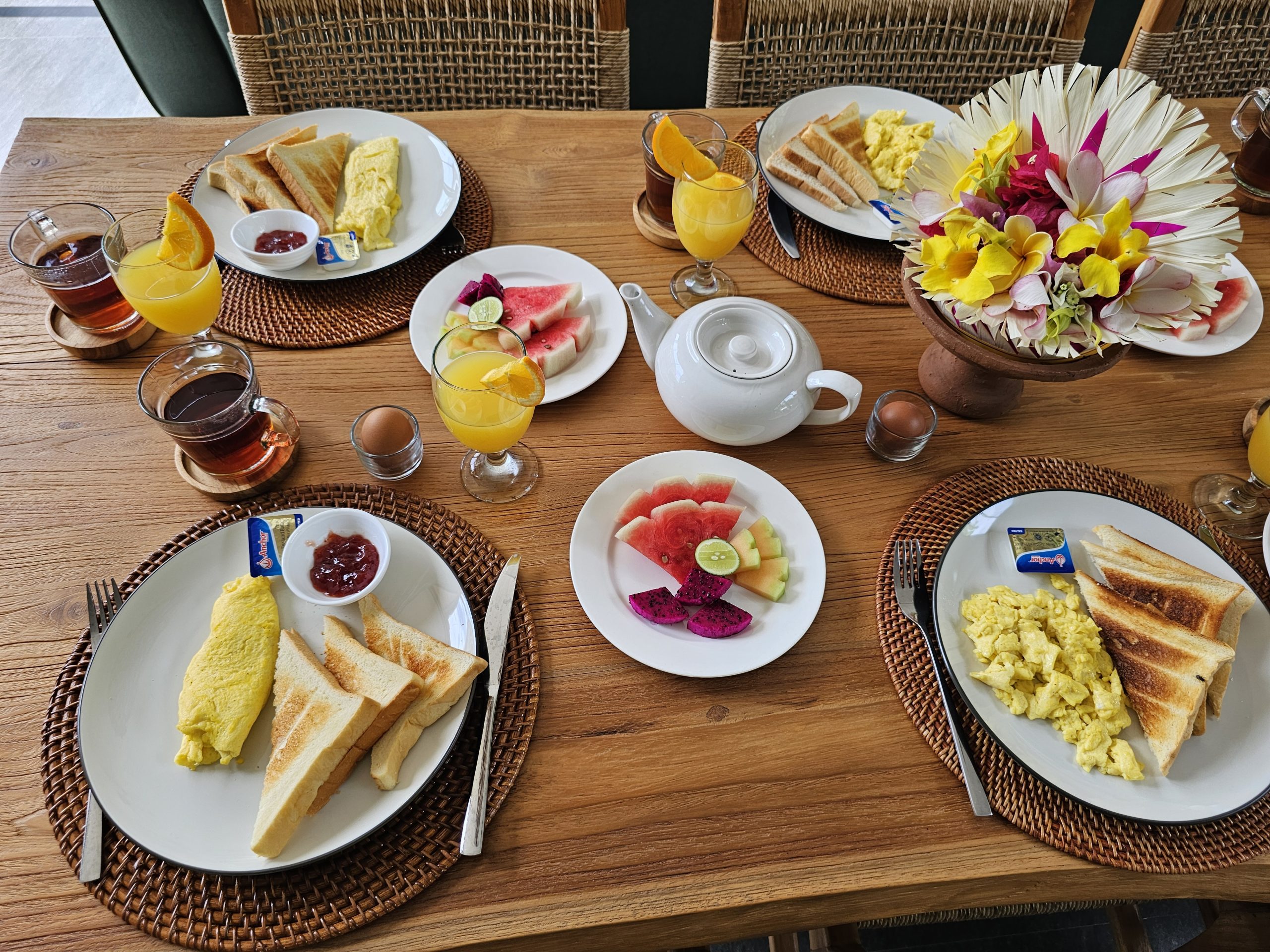 Good food, good mood
