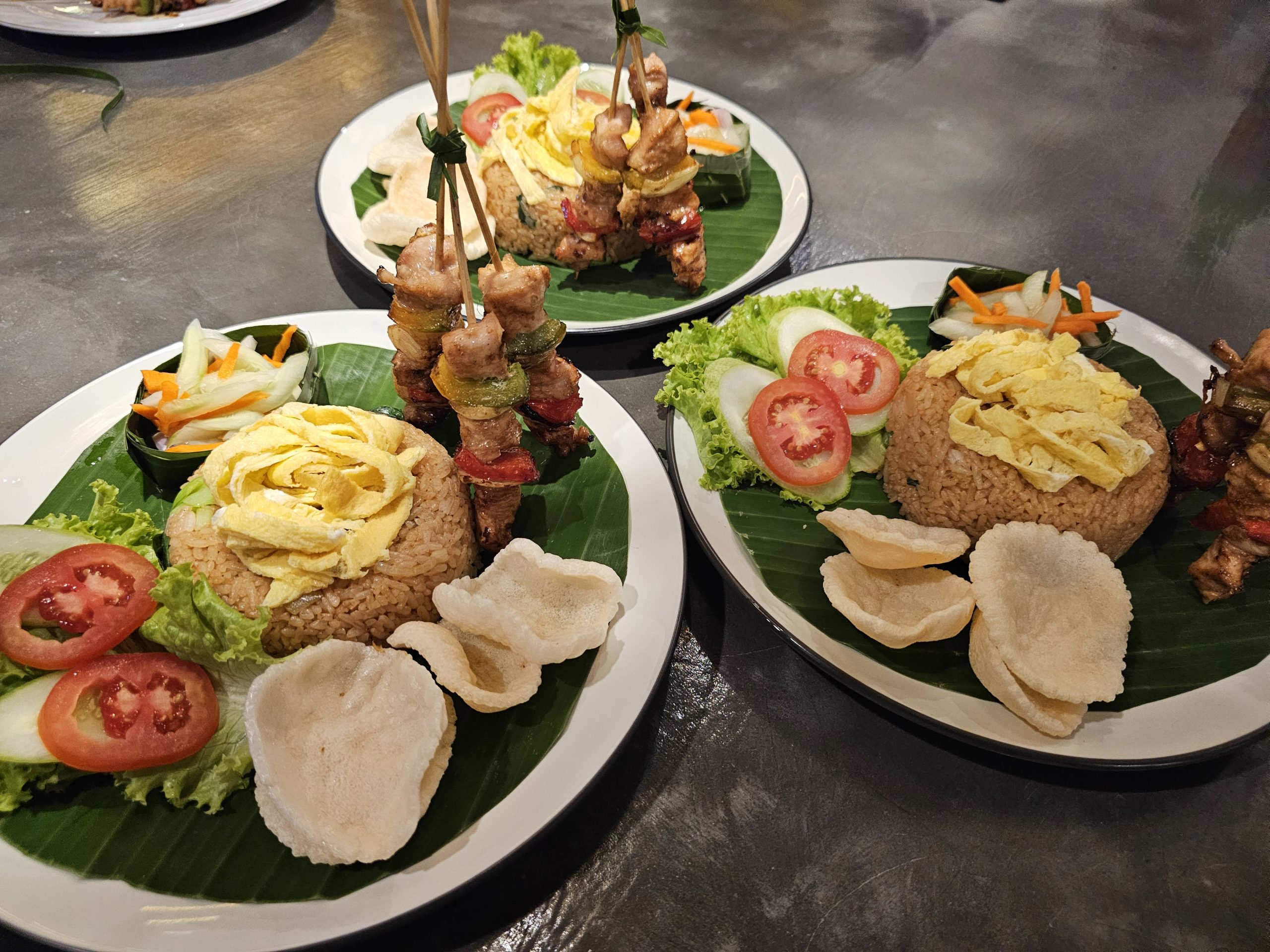 Good food, good mood